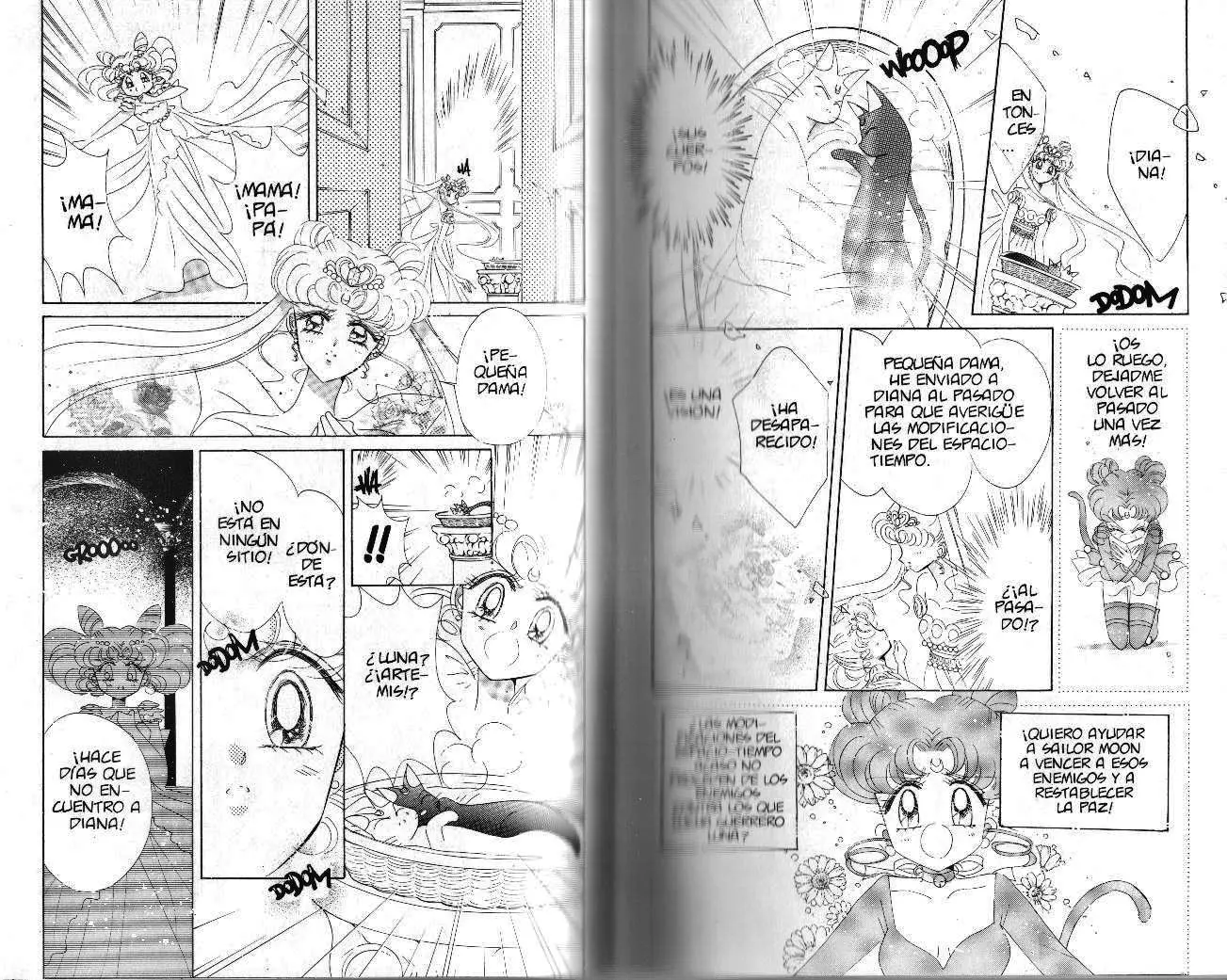 Sailor Moon (1991) - Capítulo 48 - Página 12 - LectorTMOo