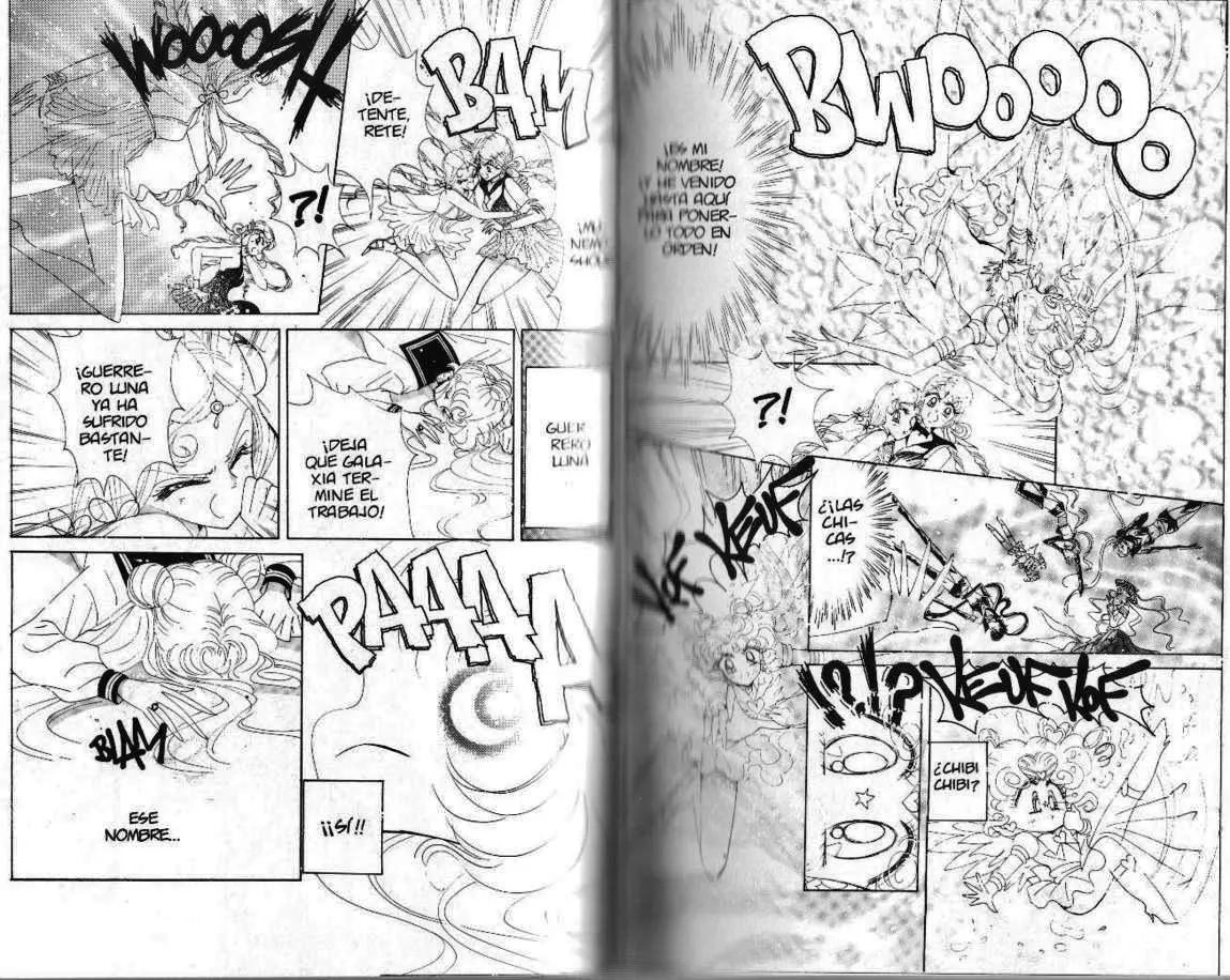 Sailor Moon (1991) - Capítulo 48 - Página 17 - LectorTMOo