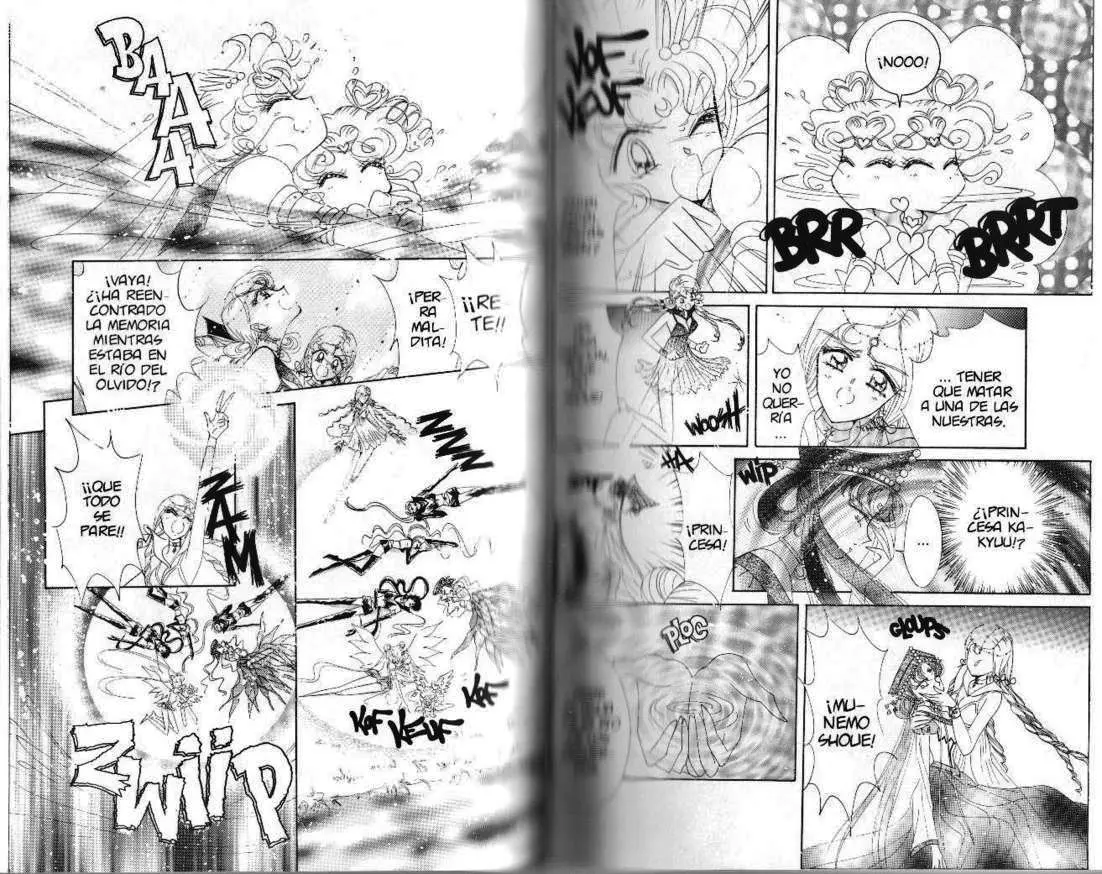 Sailor Moon (1991) - Capítulo 48 - Página 18 - LectorTMOo