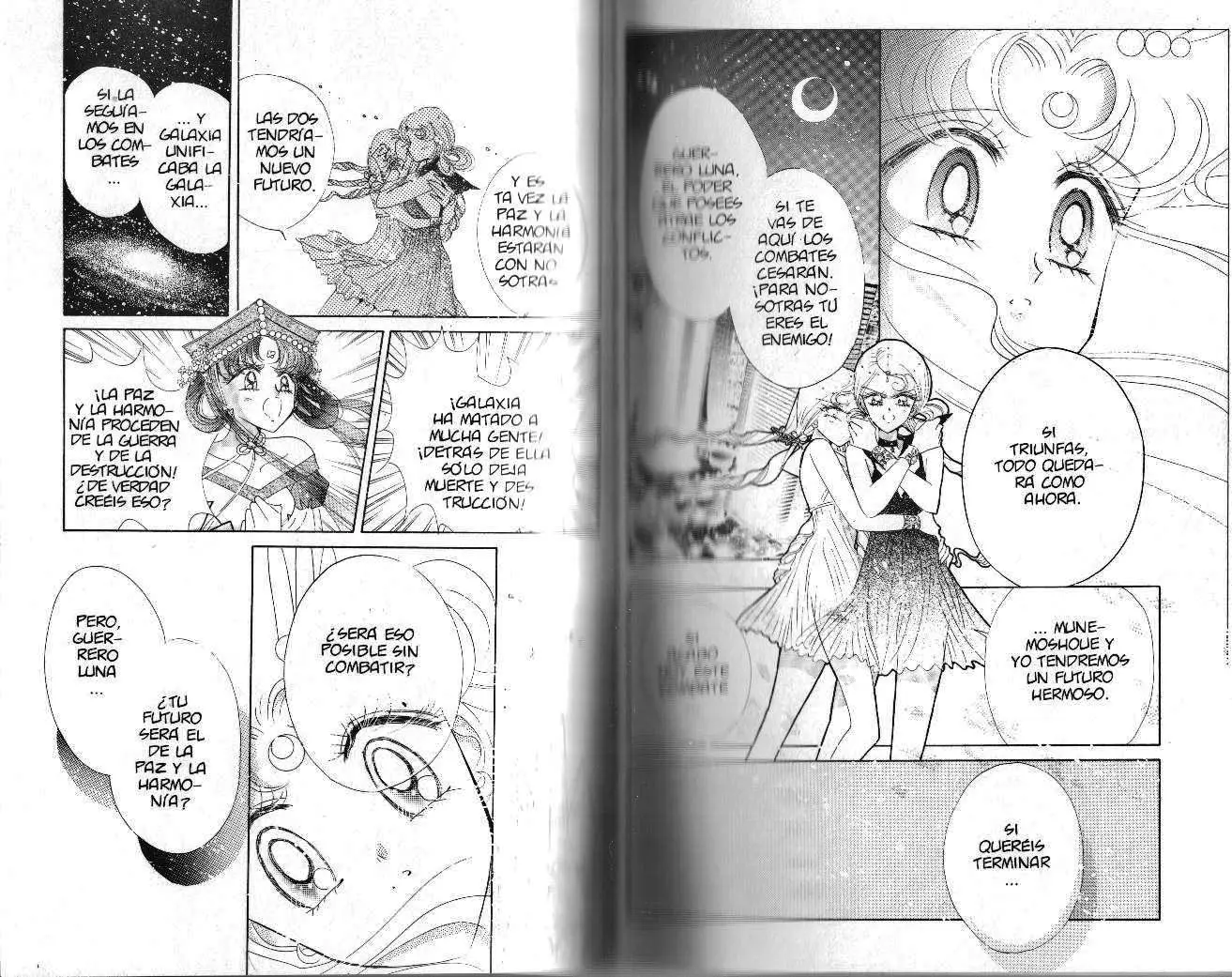 Sailor Moon (1991) - Capítulo 48 - Página 20 - LectorTMOo