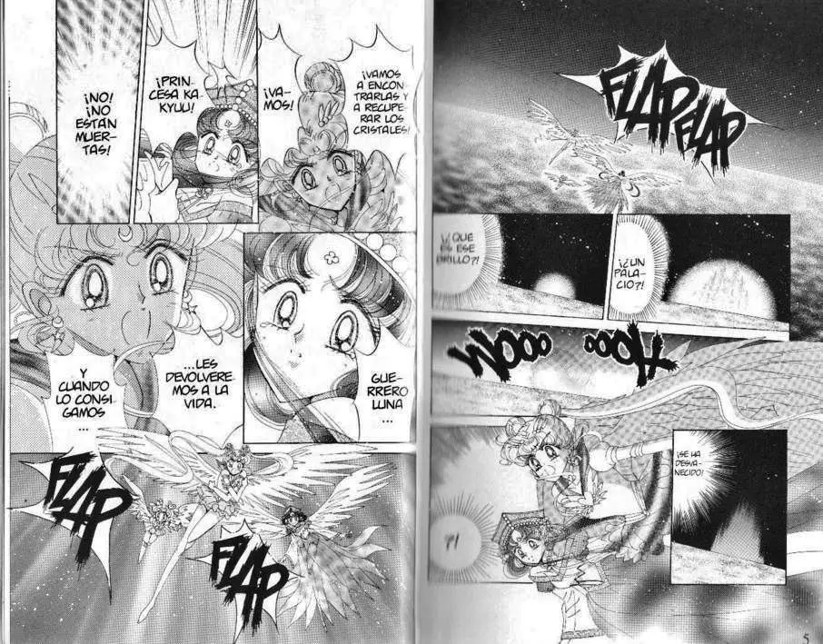 Sailor Moon (1991) - Capítulo 49 - Página 6 - LectorTMOo
