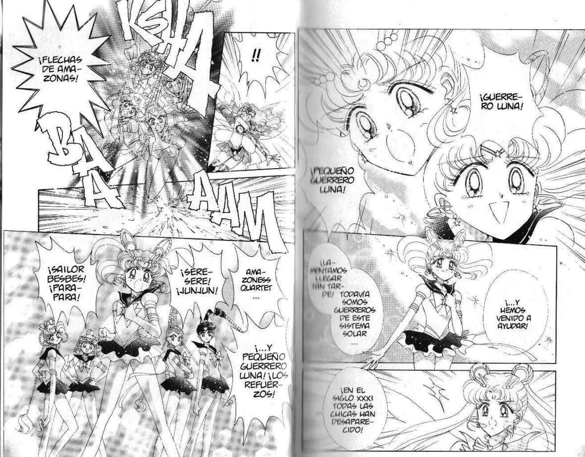 Sailor Moon (1991) - Capítulo 49 - Página 14 - LectorTMOo