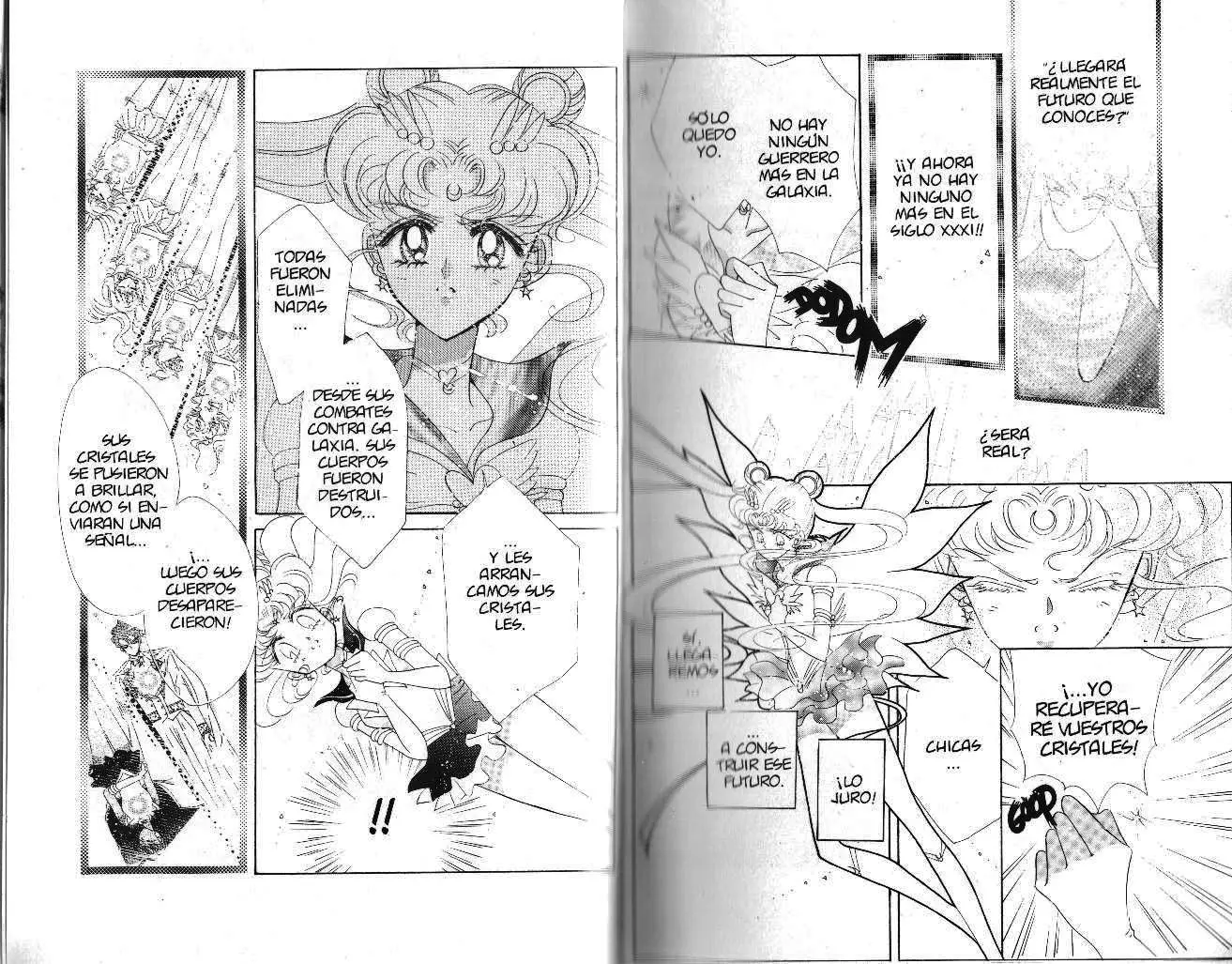 Sailor Moon (1991) - Capítulo 49 - Página 15 - LectorTMOo