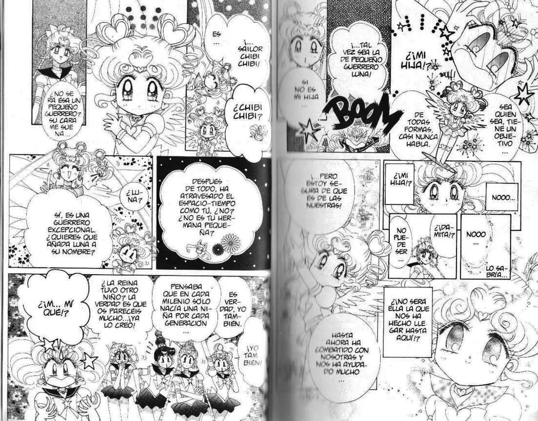 Sailor Moon (1991) - Capítulo 49 - Página 17 - LectorTMOo