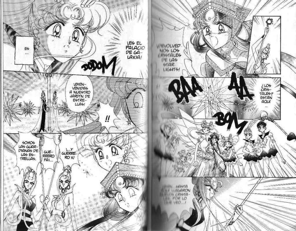 Sailor Moon (1991) - Capítulo 49 - Página 19 - LectorTMOo