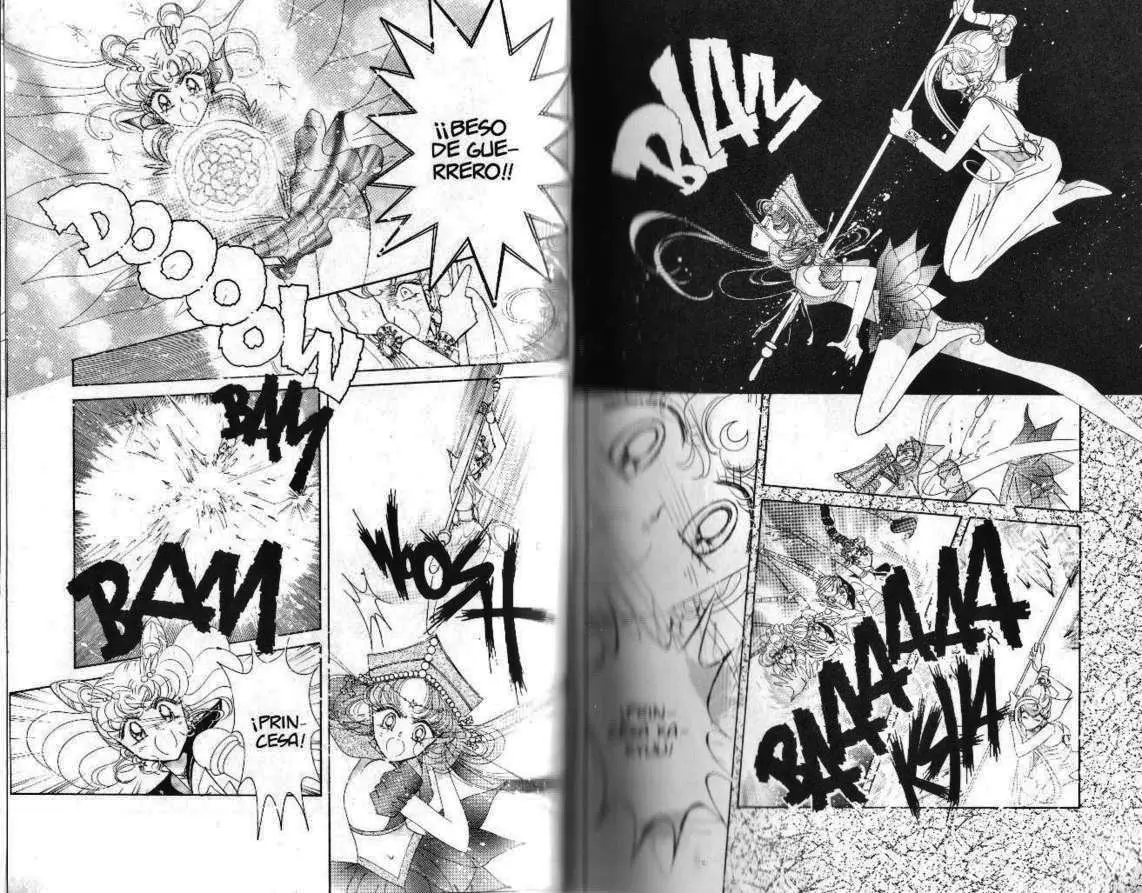 Sailor Moon (1991) - Capítulo 49 - Página 22 - LectorTMOo