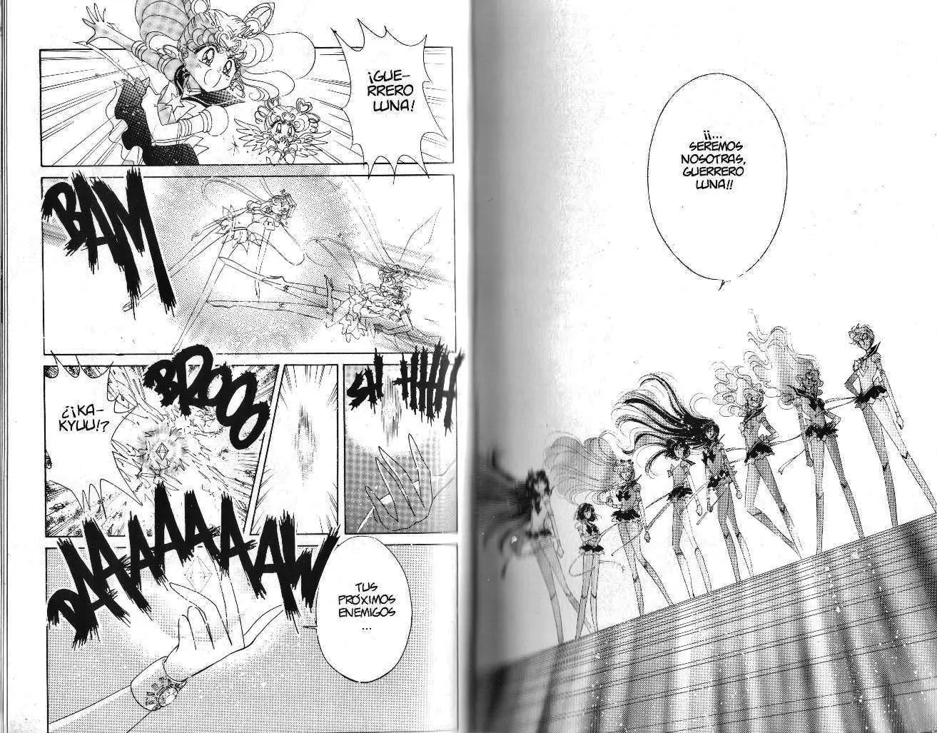 Sailor Moon (1991) - Capítulo 49 - Página 25 - LectorTMOo