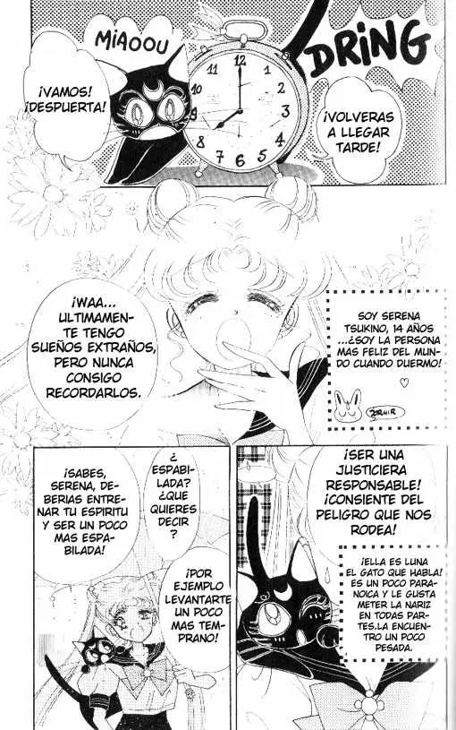 Sailor Moon (1991) - Capítulo 5 - Página 5 - LectorTMOo