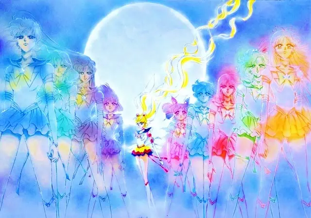 Sailor Moon (1991) - Capítulo 50 - Página 1 - LectorTMOo