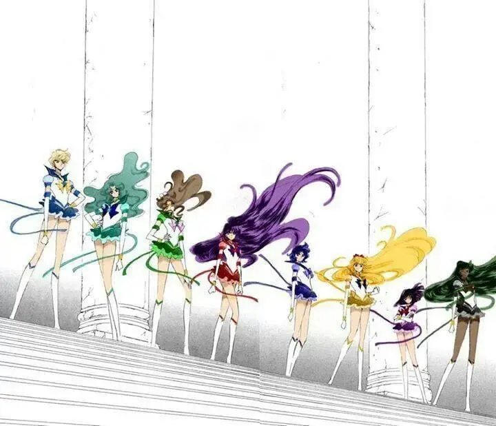 Sailor Moon (1991) - Capítulo 50 - Página 3 - LectorTMOo