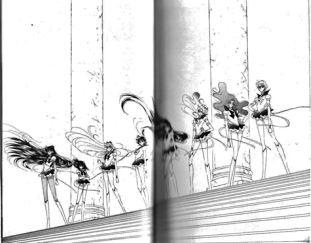 Sailor Moon (1991) - Capítulo 50 - Página 4 - LectorTMOo