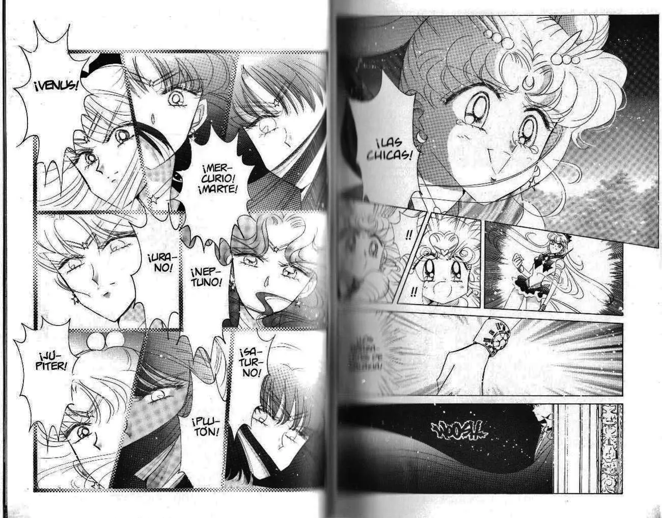 Sailor Moon (1991) - Capítulo 50 - Página 5 - LectorTMOo