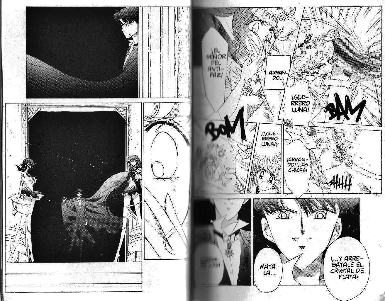 Sailor Moon (1991) - Capítulo 50 - Página 6 - LectorTMOo