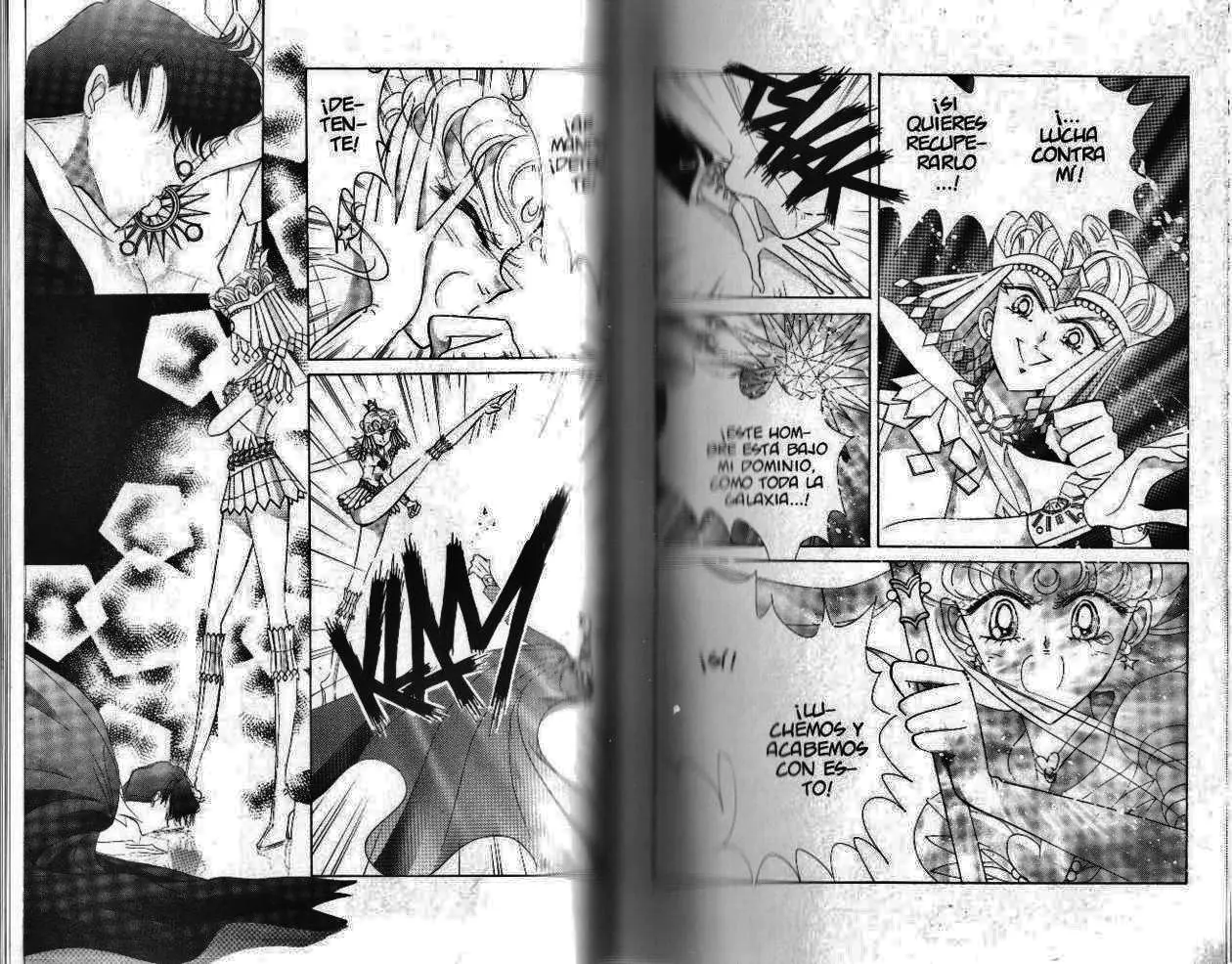 Sailor Moon (1991) - Capítulo 50 - Página 21 - LectorTMOo