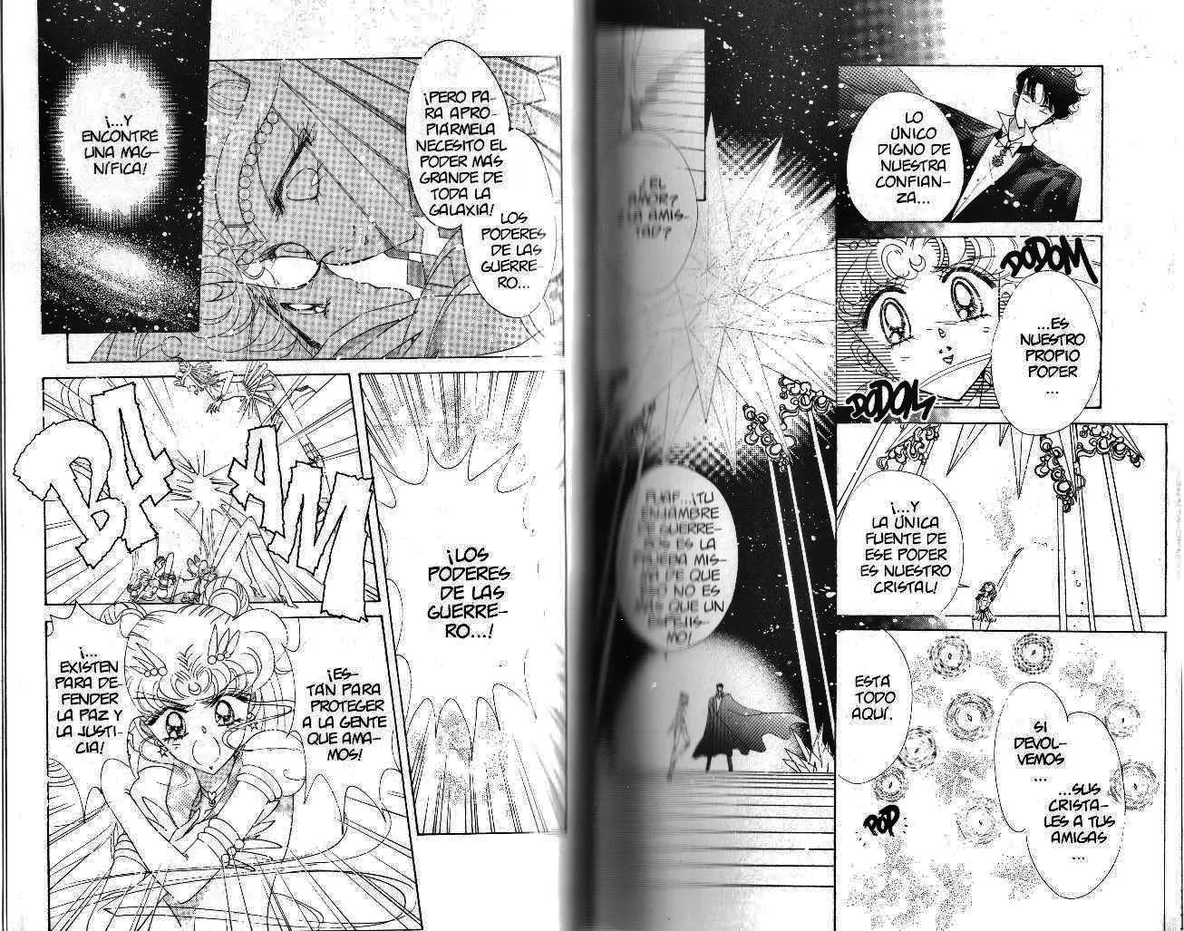 Sailor Moon (1991) - Capítulo 51 - Página 5 - LectorTMOo