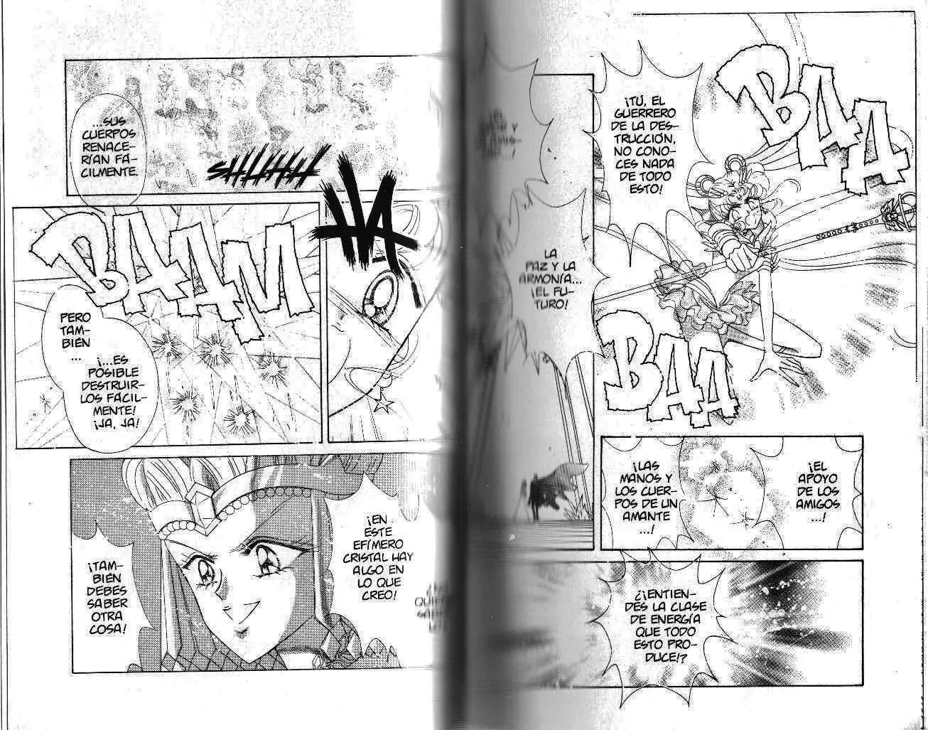 Sailor Moon (1991) - Capítulo 51 - Página 6 - LectorTMOo