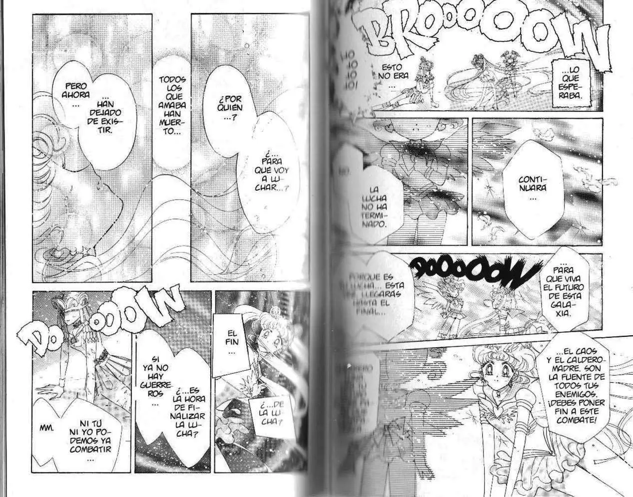 Sailor Moon (1991) - Capítulo 51 - Página 20 - LectorTMOo
