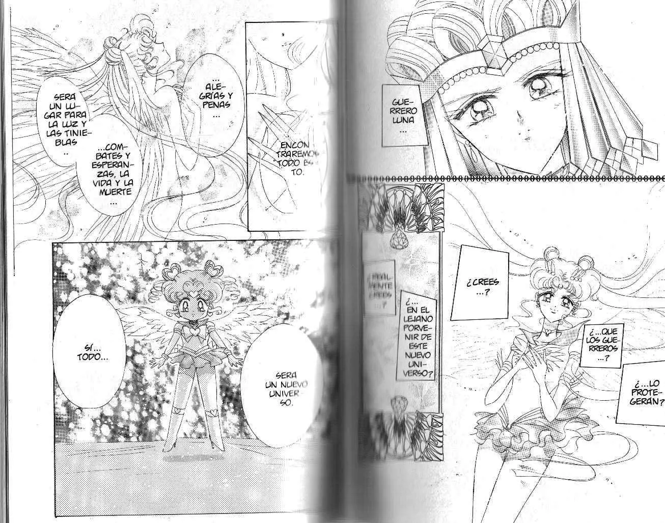 Sailor Moon (1991) - Capítulo 51 - Página 23 - LectorTMOo