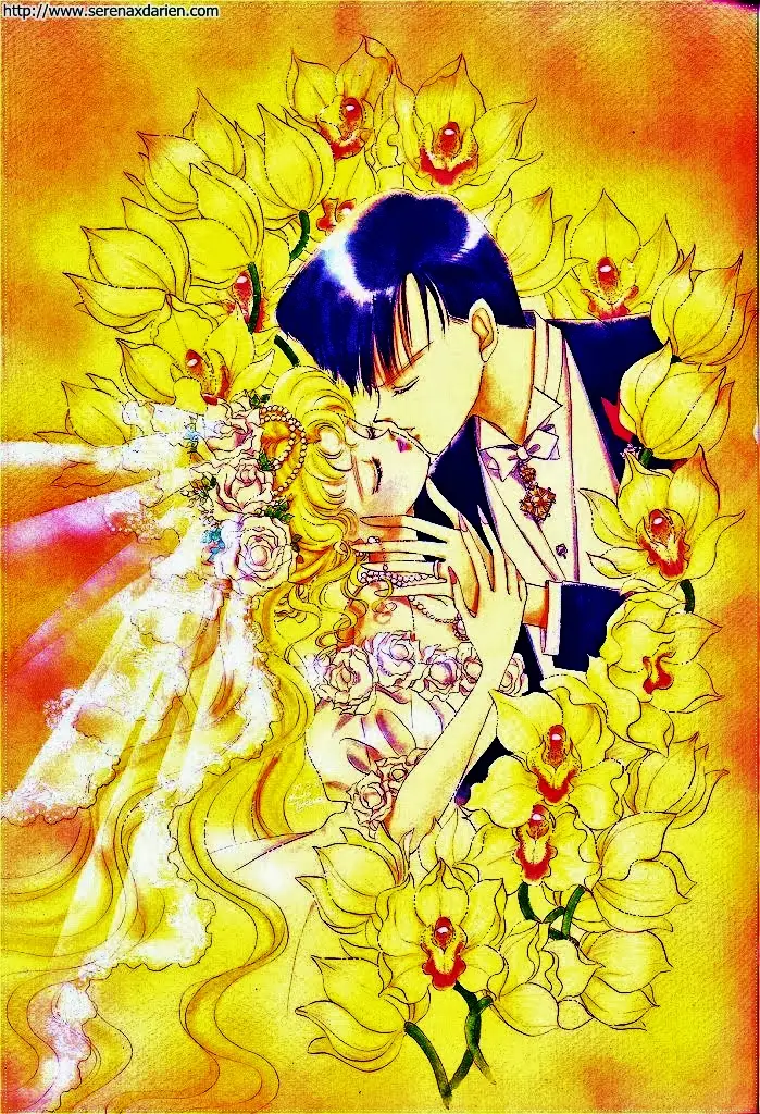 Sailor Moon (1991) - Capítulo 52 - Página 1 - LectorTMOo