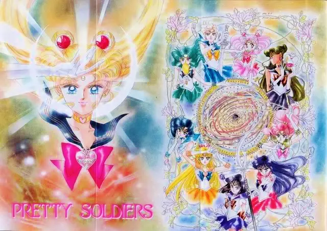 Sailor Moon (1991) - Capítulo 52 - Página 2 - LectorTMOo