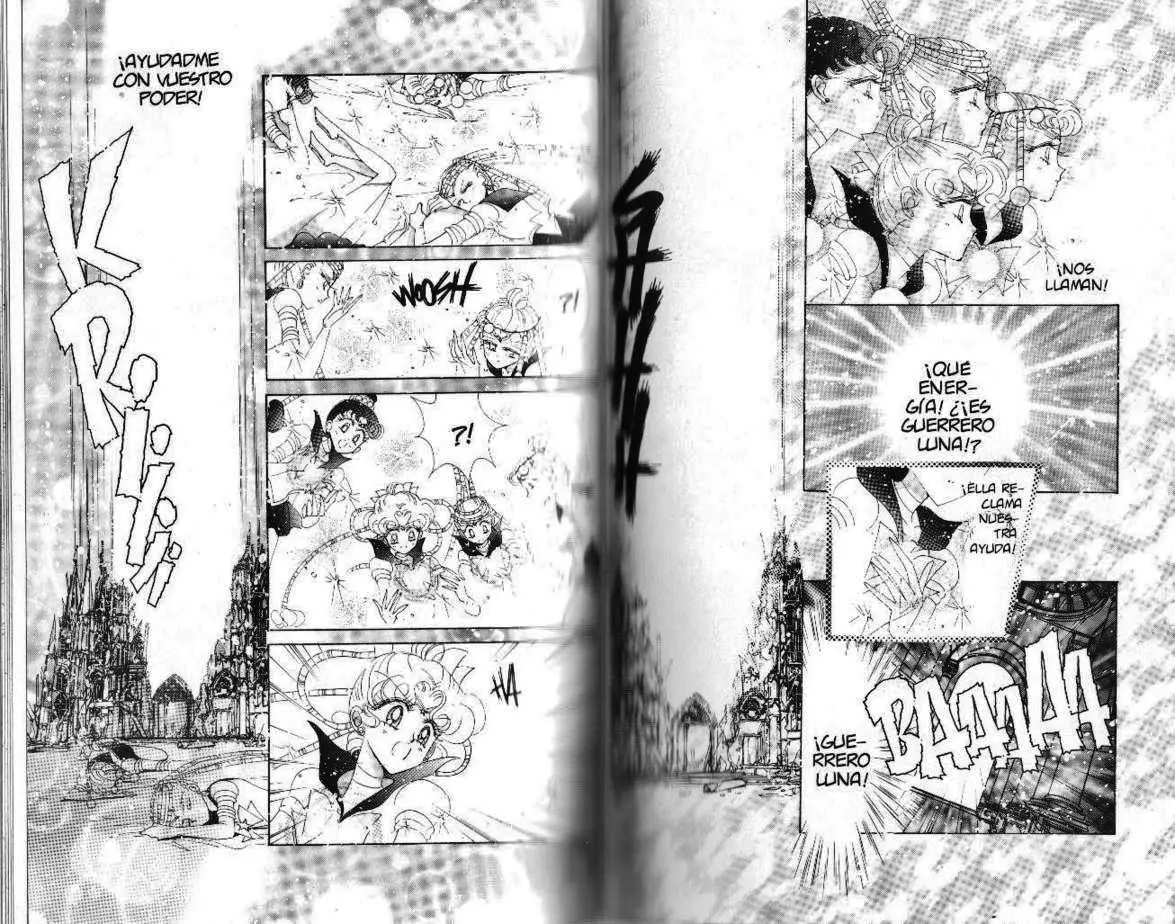 Sailor Moon (1991) - Capítulo 52 - Página 4 - LectorTMOo