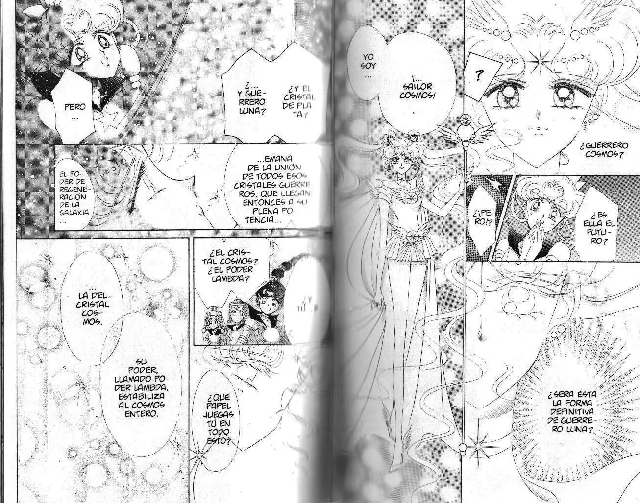 Sailor Moon (1991) - Capítulo 52 - Página 9 - LectorTMOo