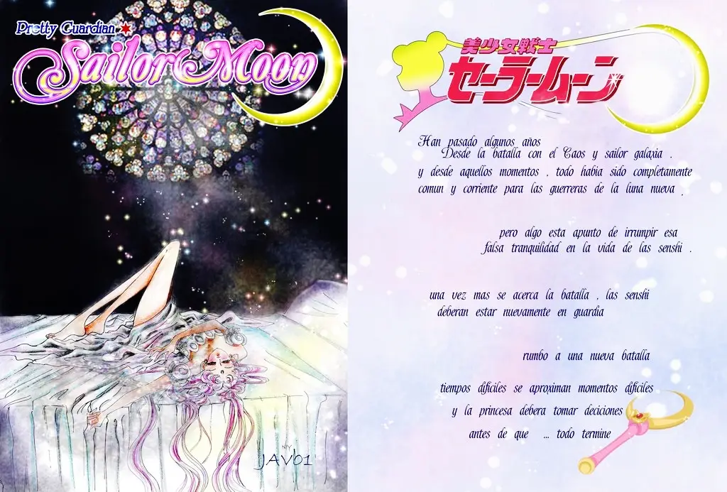 Sailor Moon (1991) - Capítulo 52 - Página 20 - LectorTMOo