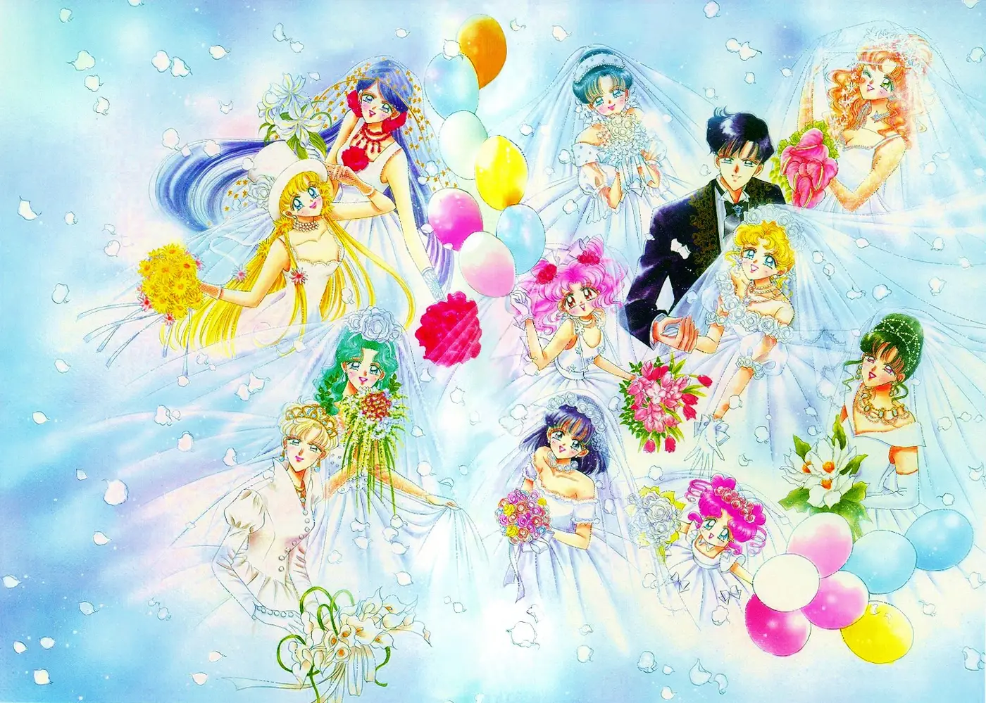 Sailor Moon (1991) - Capítulo 52 - Página 26 - LectorTMOo