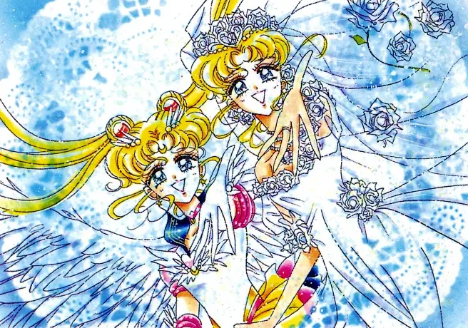 Sailor Moon (1991) - Capítulo 52 - Página 28 - LectorTMOo