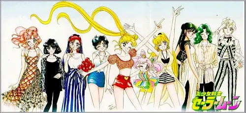 Sailor Moon (1991) - Capítulo 52 - Página 29 - LectorTMOo