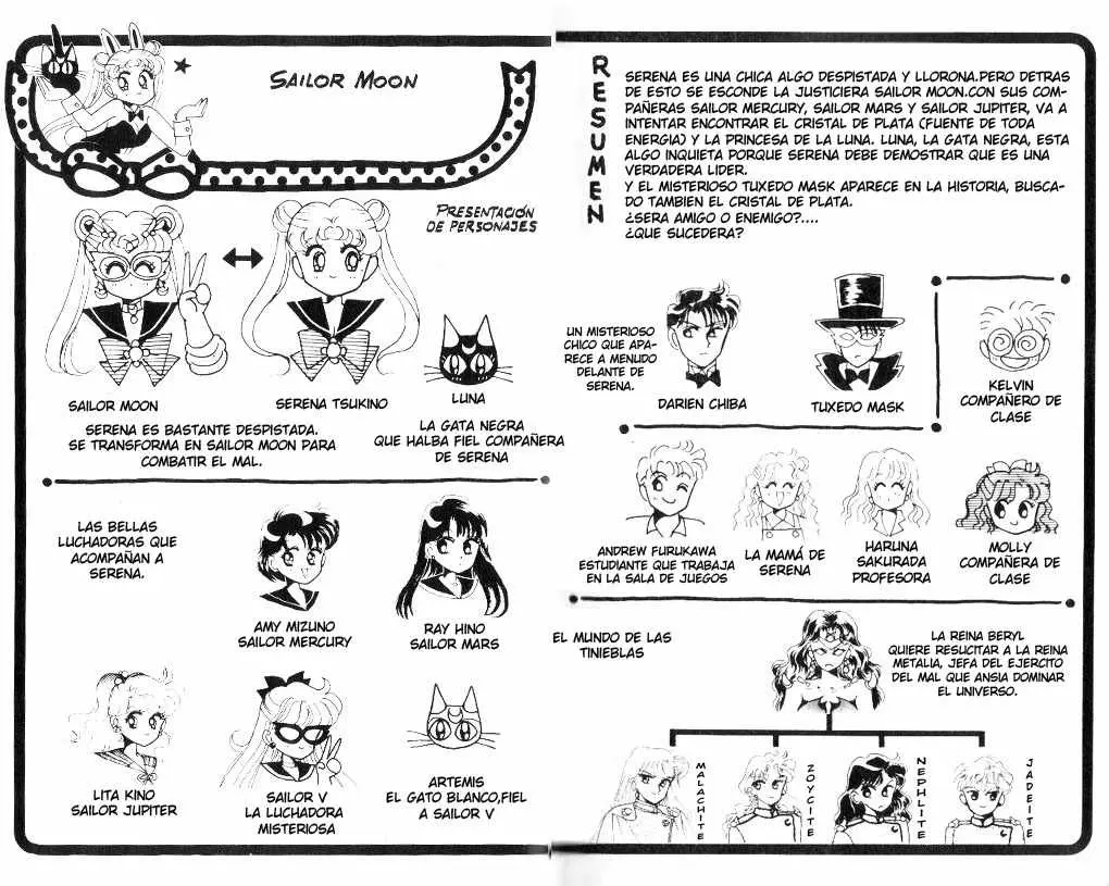 Sailor Moon (1991) - Capítulo 6 - Página 3 - LectorTMOo