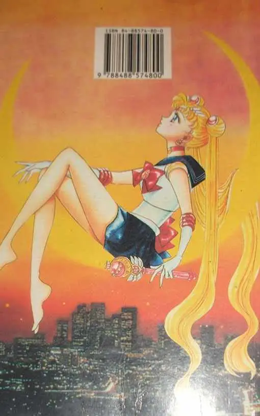 Sailor Moon (1991) - Capítulo 7 - Página 46 - LectorTMOo