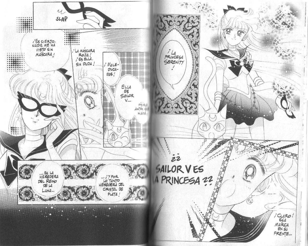 Sailor Moon (1991) - Capítulo 8 - Página 4 - LectorTMOo
