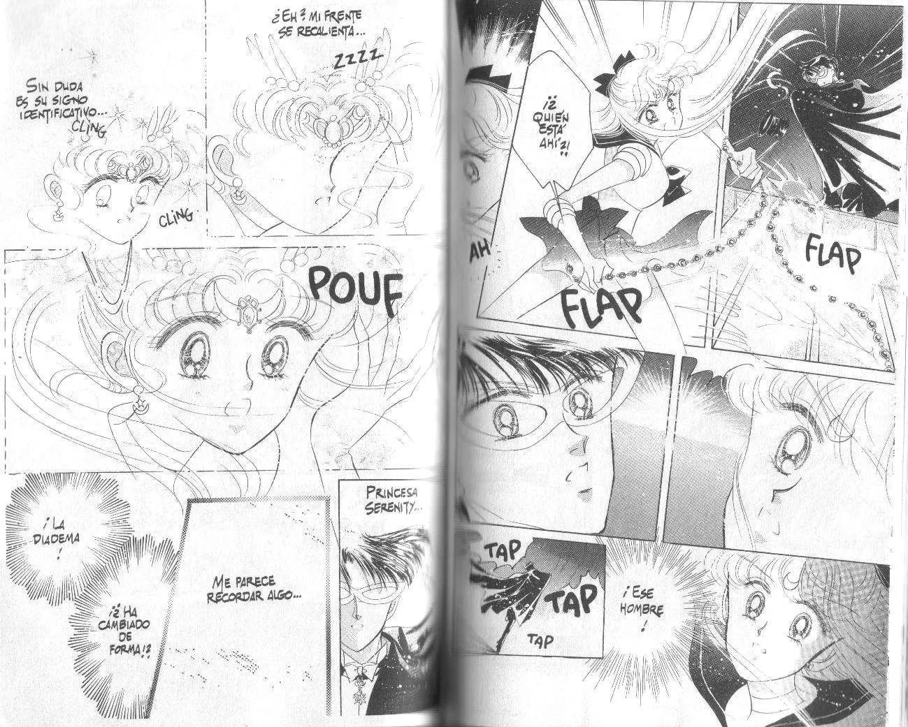 Sailor Moon (1991) - Capítulo 8 - Página 5 - LectorTMOo