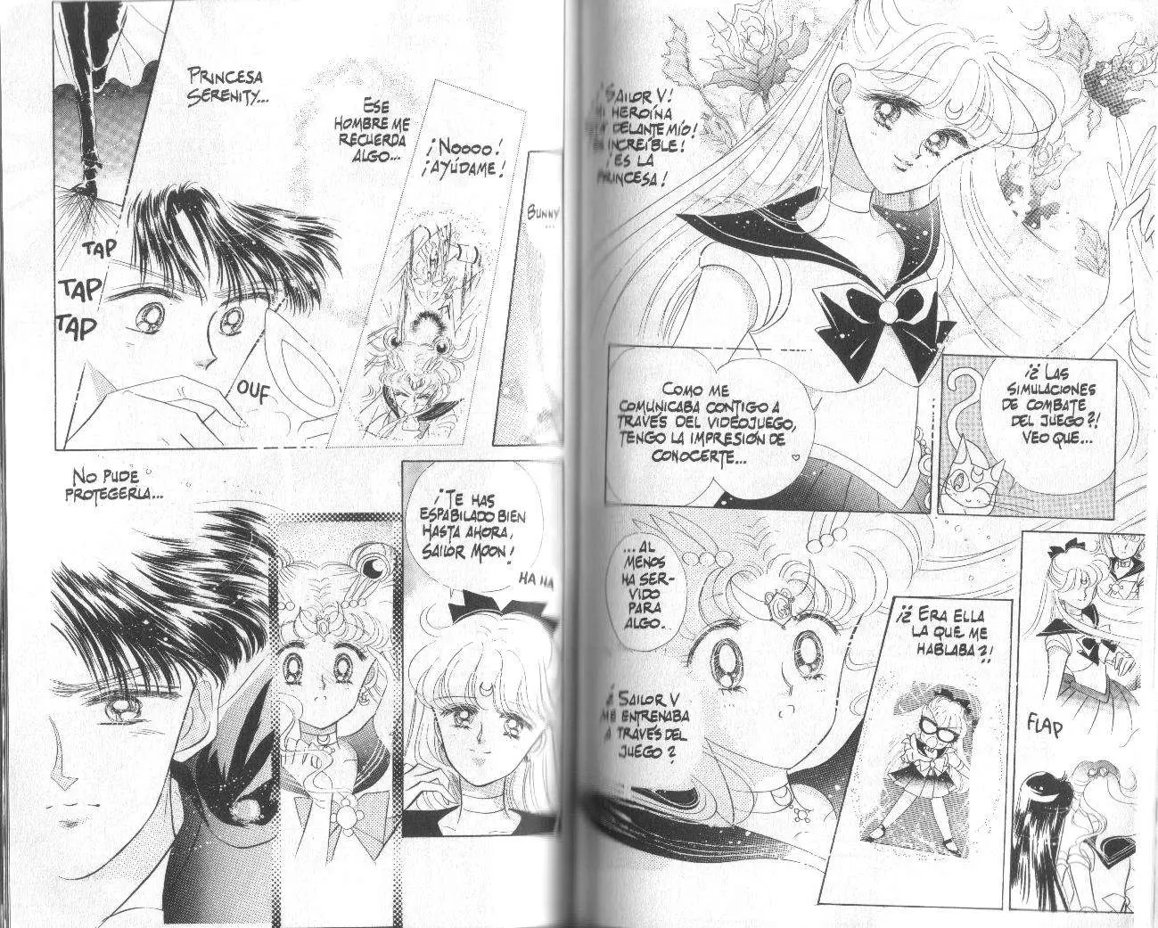Sailor Moon (1991) - Capítulo 8 - Página 6 - LectorTMOo