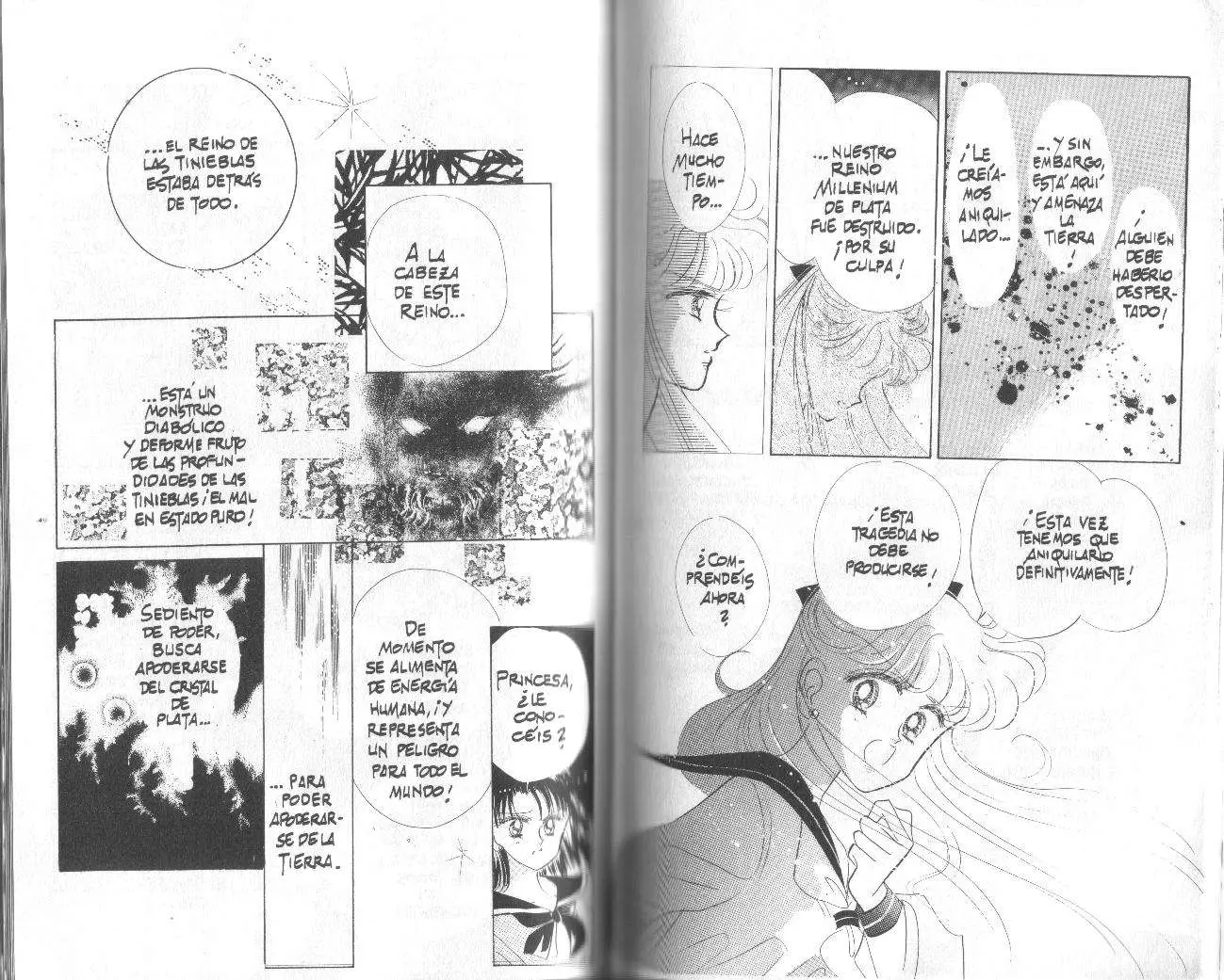 Sailor Moon (1991) - Capítulo 8 - Página 9 - LectorTMOo