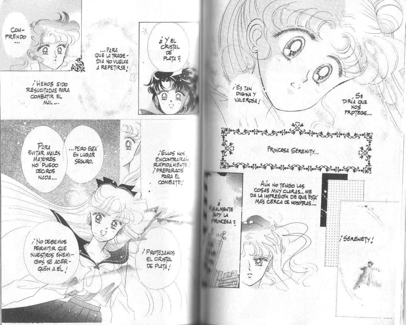 Sailor Moon (1991) - Capítulo 8 - Página 10 - LectorTMOo
