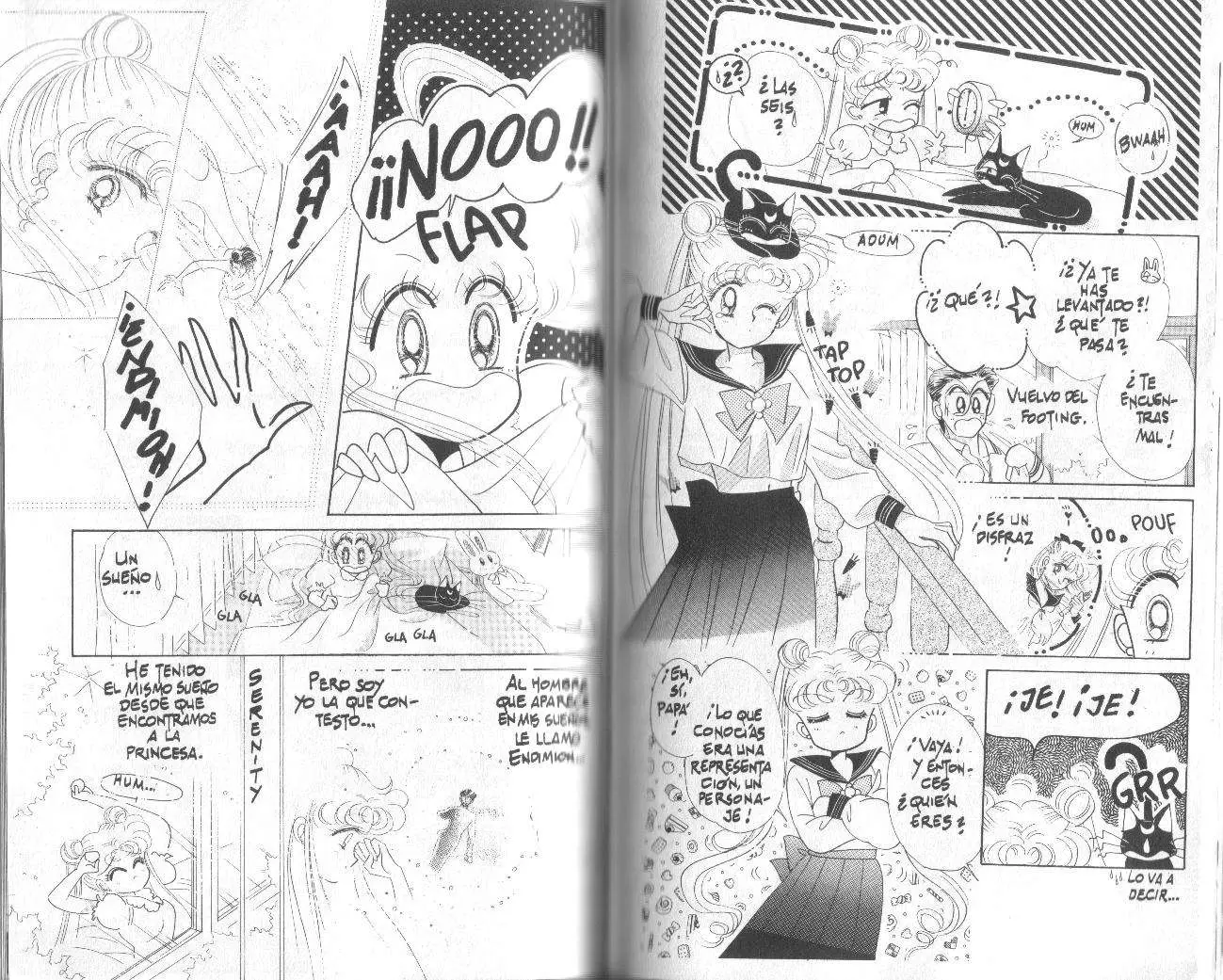 Sailor Moon (1991) - Capítulo 8 - Página 11 - LectorTMOo