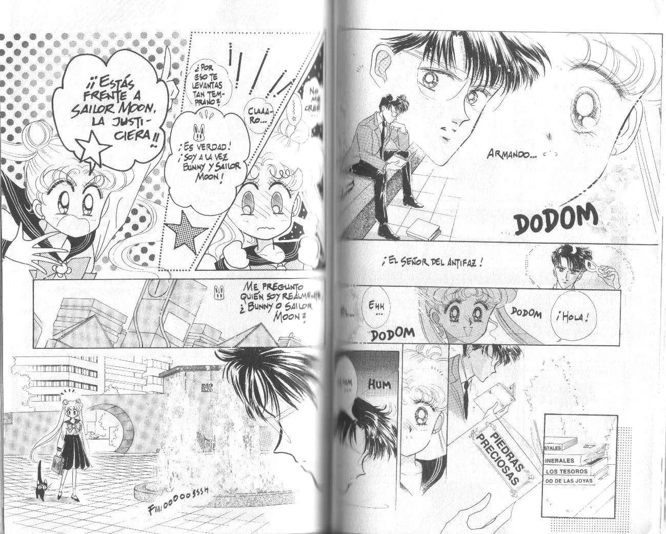 Sailor Moon (1991) - Capítulo 8 - Página 12 - LectorTMOo