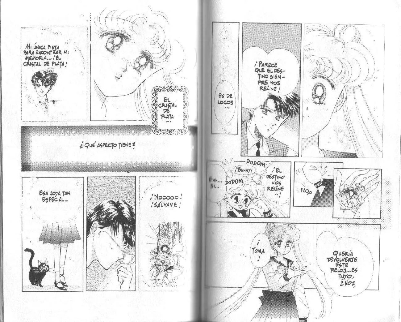 Sailor Moon (1991) - Capítulo 8 - Página 13 - LectorTMOo