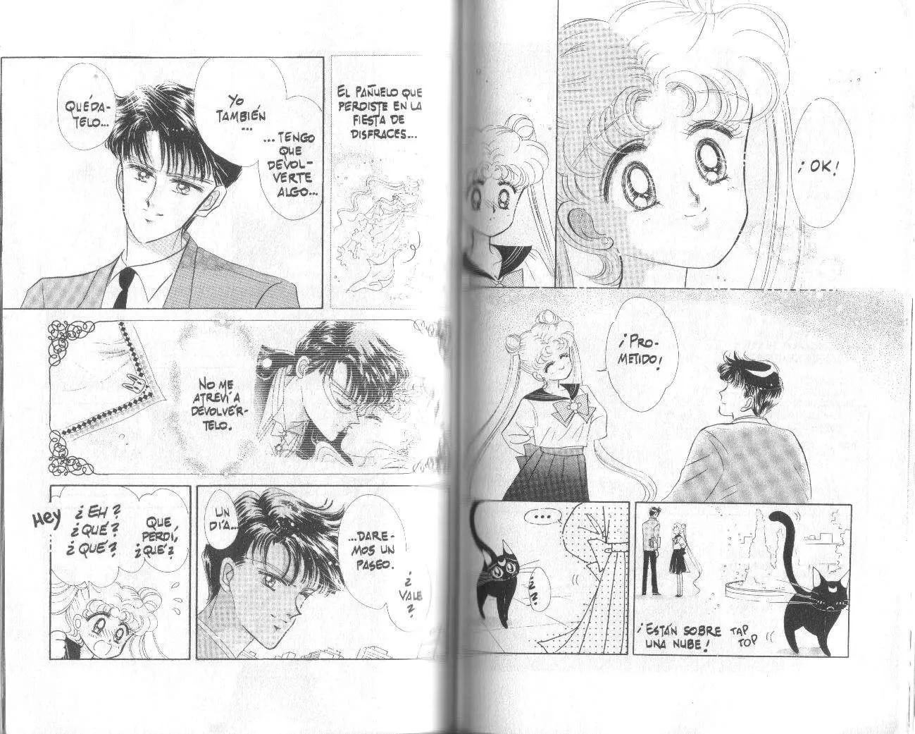 Sailor Moon (1991) - Capítulo 8 - Página 14 - LectorTMOo