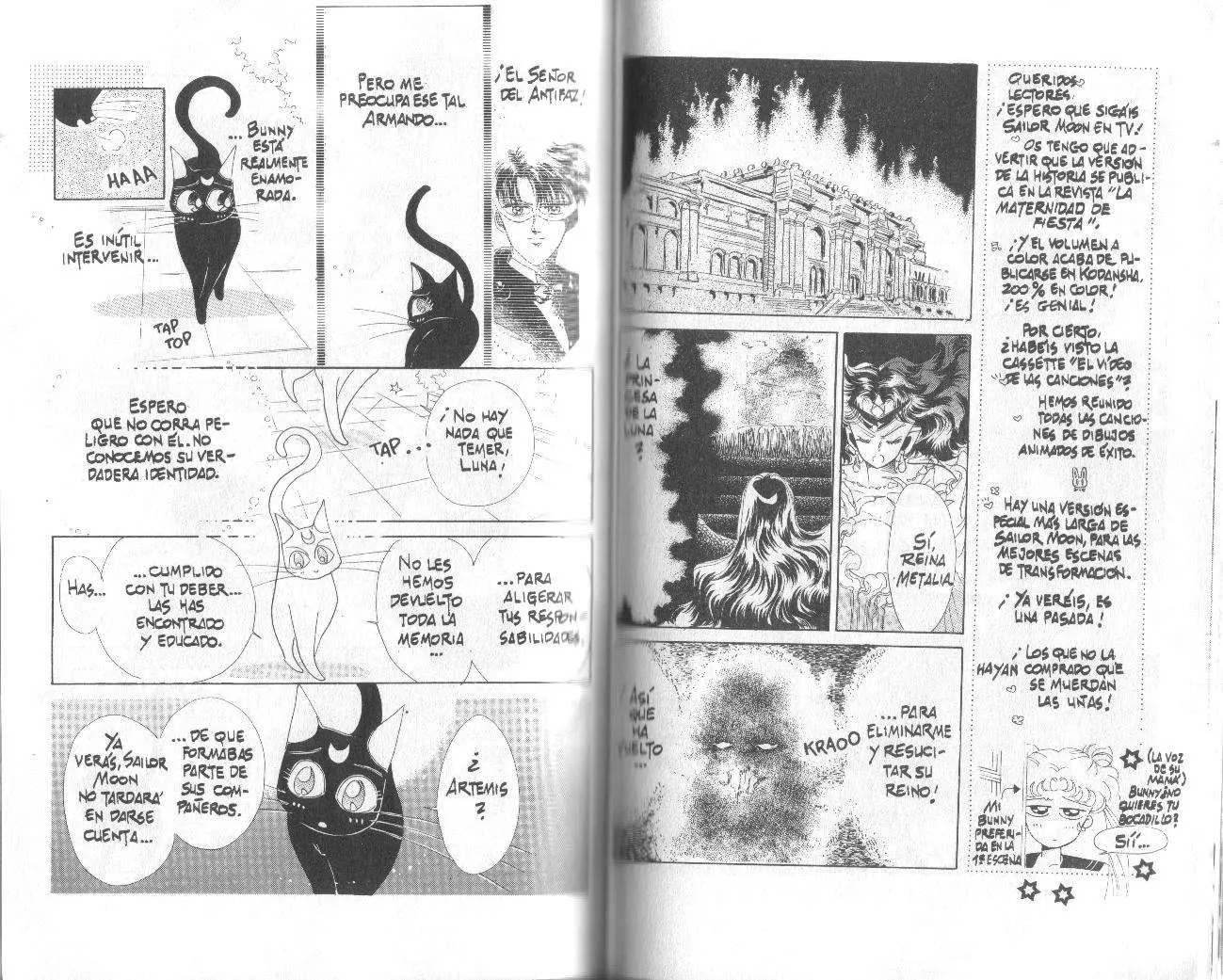 Sailor Moon (1991) - Capítulo 8 - Página 15 - LectorTMOo