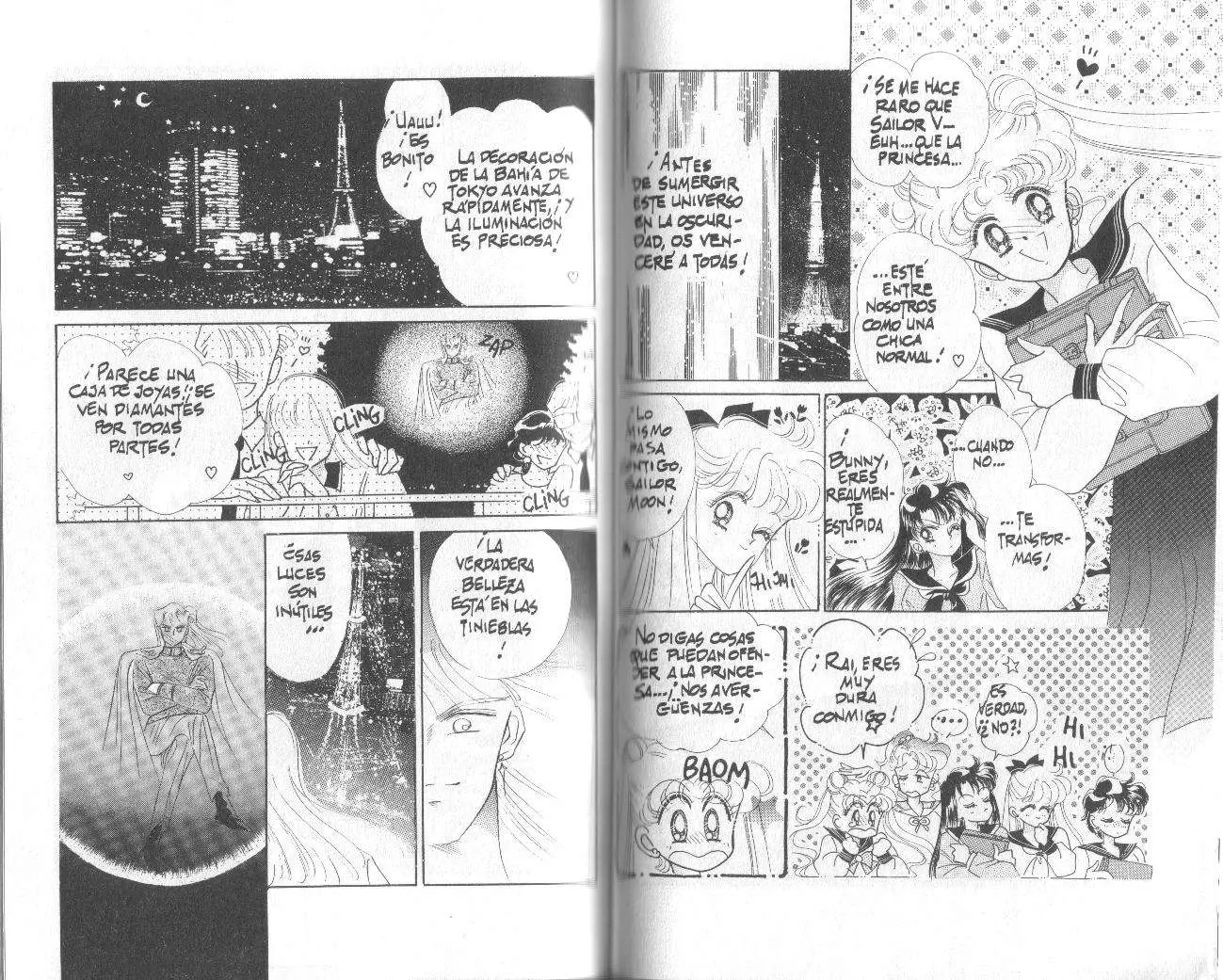 Sailor Moon (1991) - Capítulo 8 - Página 17 - LectorTMOo