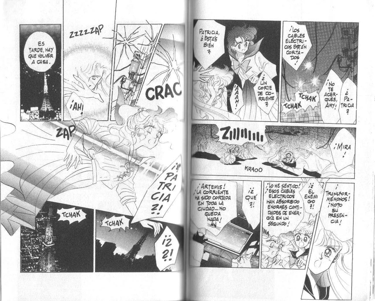 Sailor Moon (1991) - Capítulo 8 - Página 18 - LectorTMOo