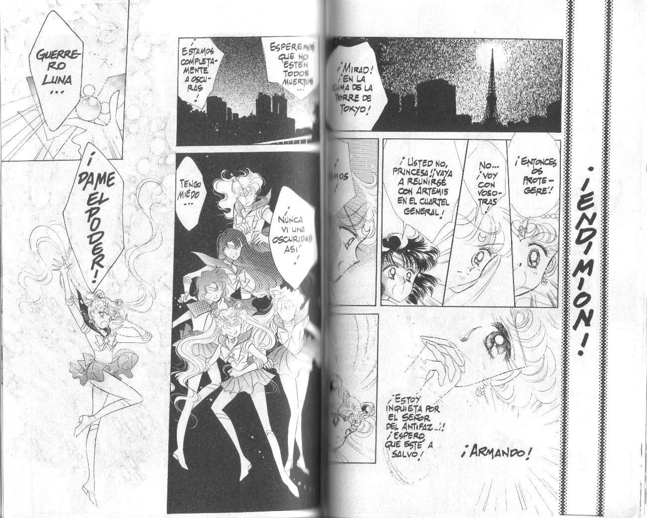 Sailor Moon (1991) - Capítulo 8 - Página 19 - LectorTMOo