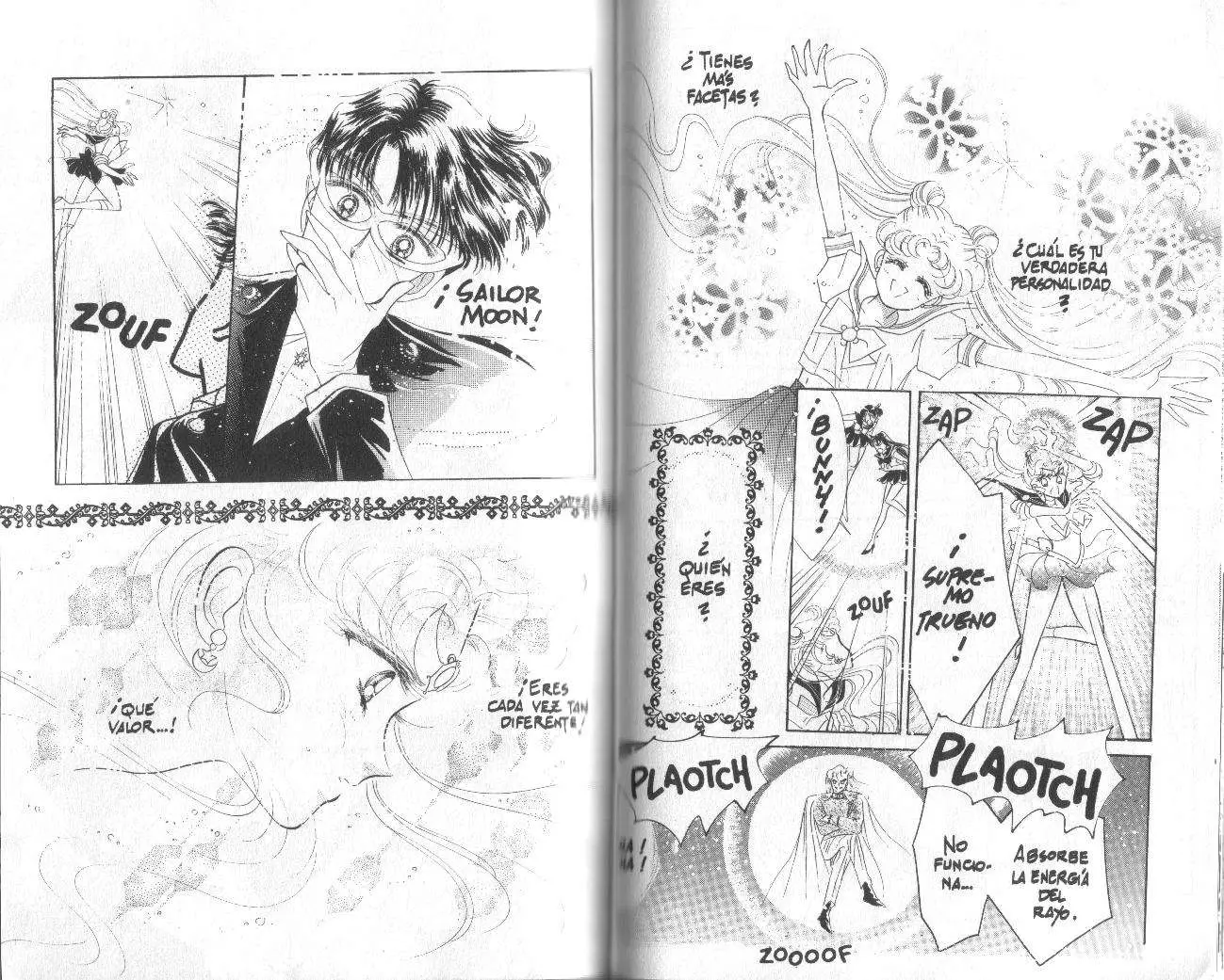 Sailor Moon (1991) - Capítulo 8 - Página 22 - LectorTMOo