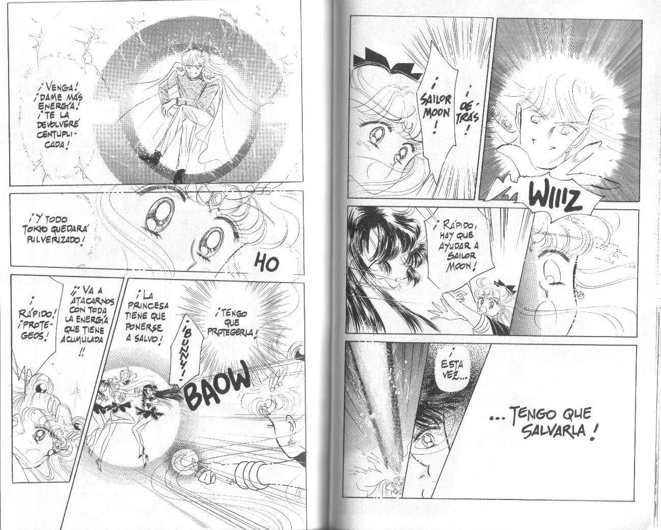Sailor Moon (1991) - Capítulo 8 - Página 23 - LectorTMOo