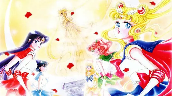 Sailor Moon (1991) - Capítulo 9 - Página 1 - LectorTMOo