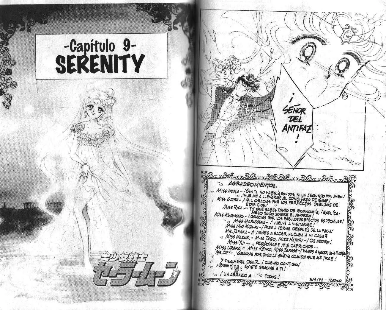 Sailor Moon (1991) - Capítulo 9 - Página 3 - LectorTMOo