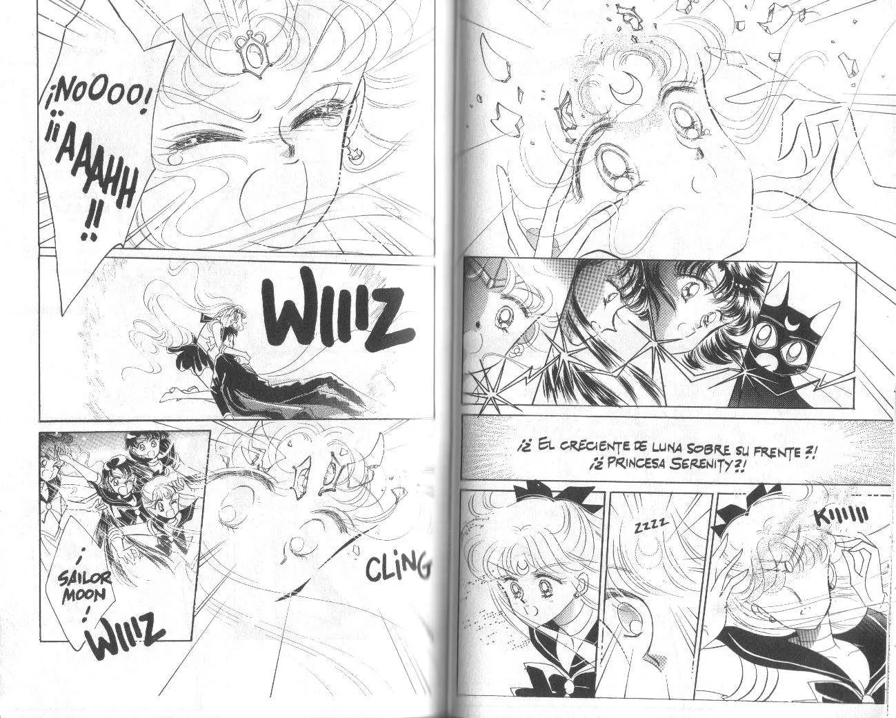 Sailor Moon (1991) - Capítulo 9 - Página 5 - LectorTMOo